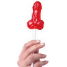 Secret Play Sucette Pénis Goût Fraise 32g
